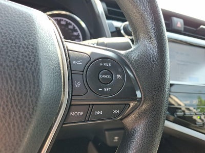 2019 Toyota Camry Hybrid LE CVT (Natl)