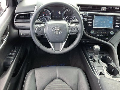 2020 Toyota Camry SE Auto AWD (Natl)
