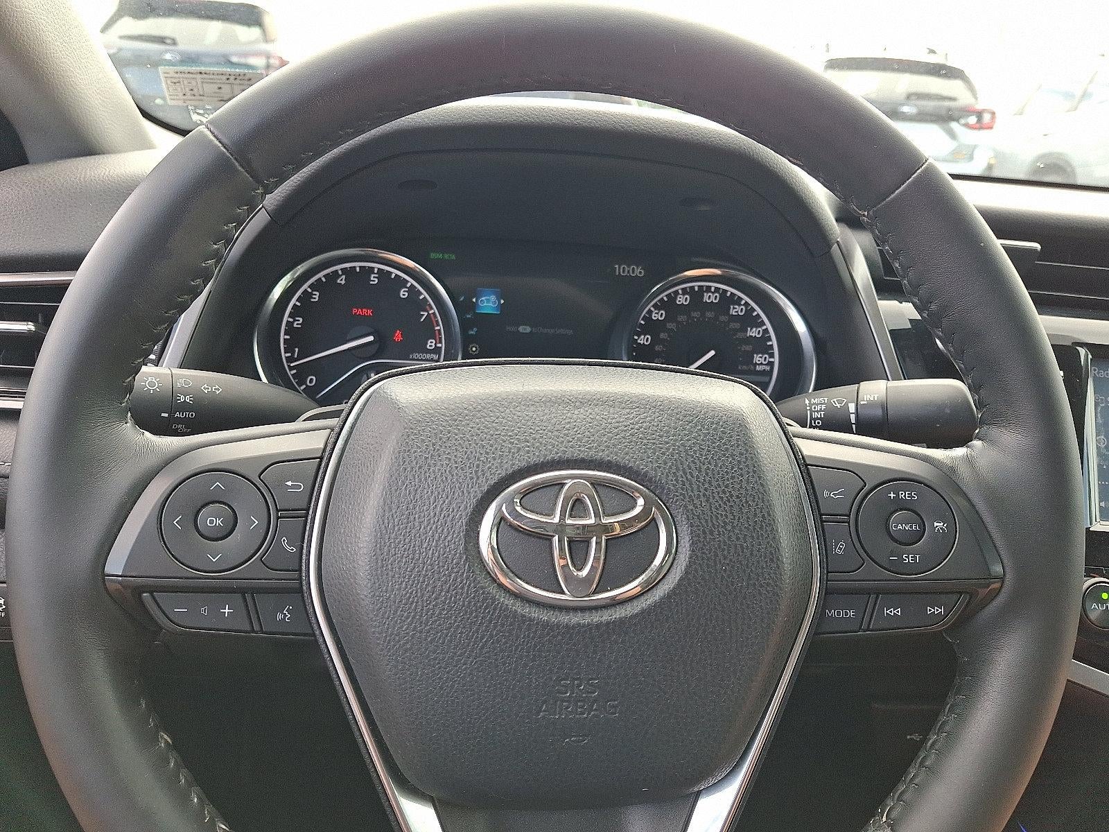 2020 Toyota Camry SE Auto AWD (Natl)