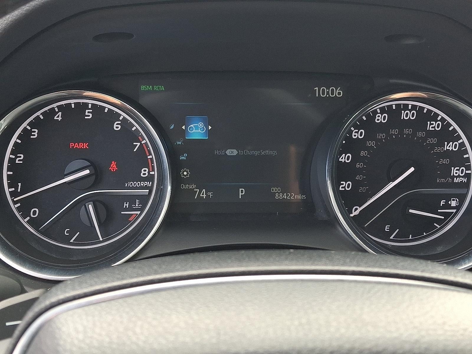 2020 Toyota Camry SE Auto AWD (Natl)