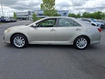 2013 Toyota Camry 4dr Sdn I4 Auto XLE (Natl)