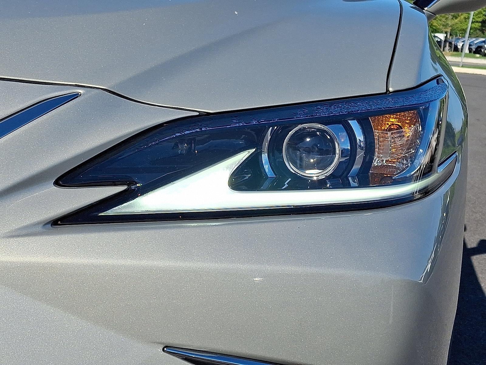2021 Lexus ES 350 FWD