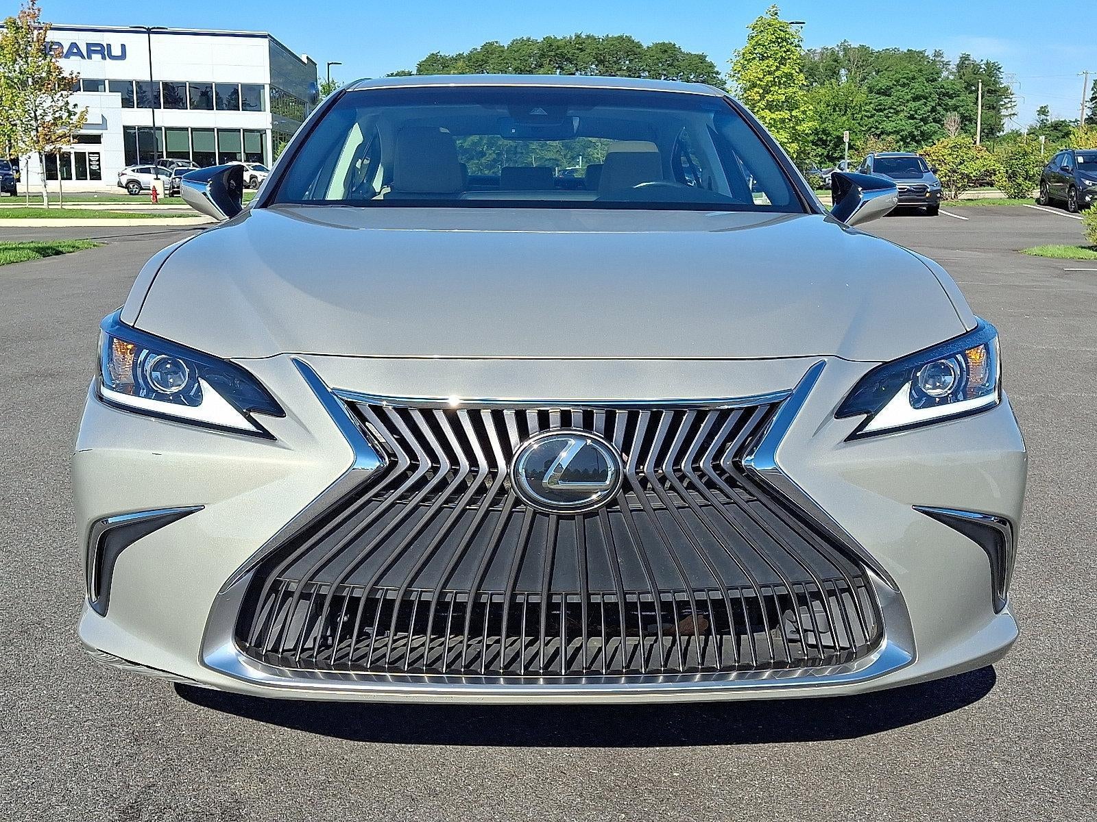 2021 Lexus ES 350 FWD