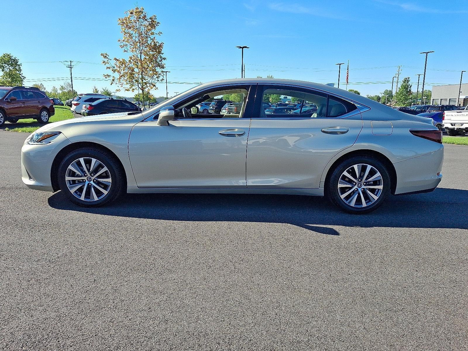 2021 Lexus ES 350 FWD