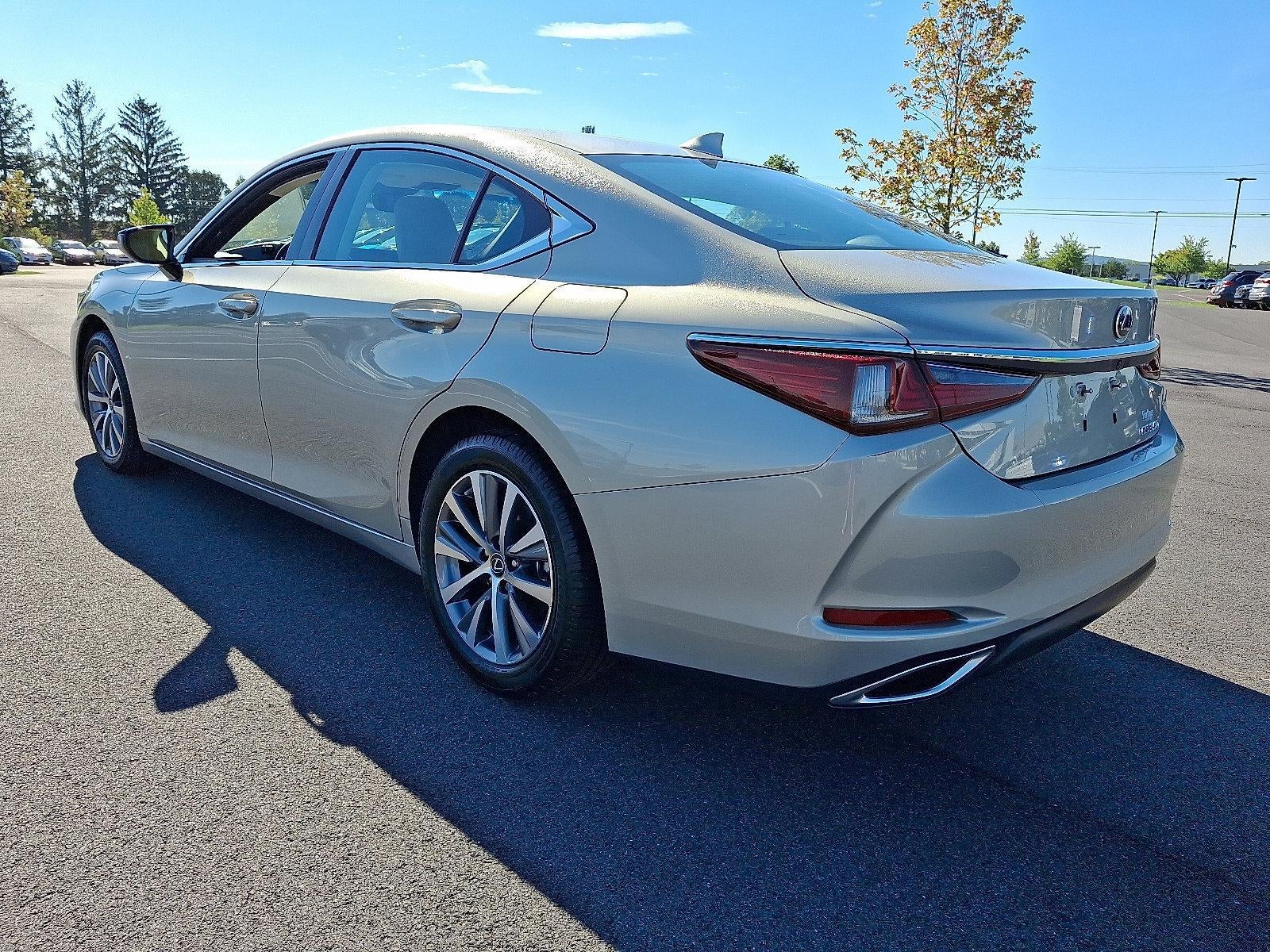 2021 Lexus ES 350 FWD