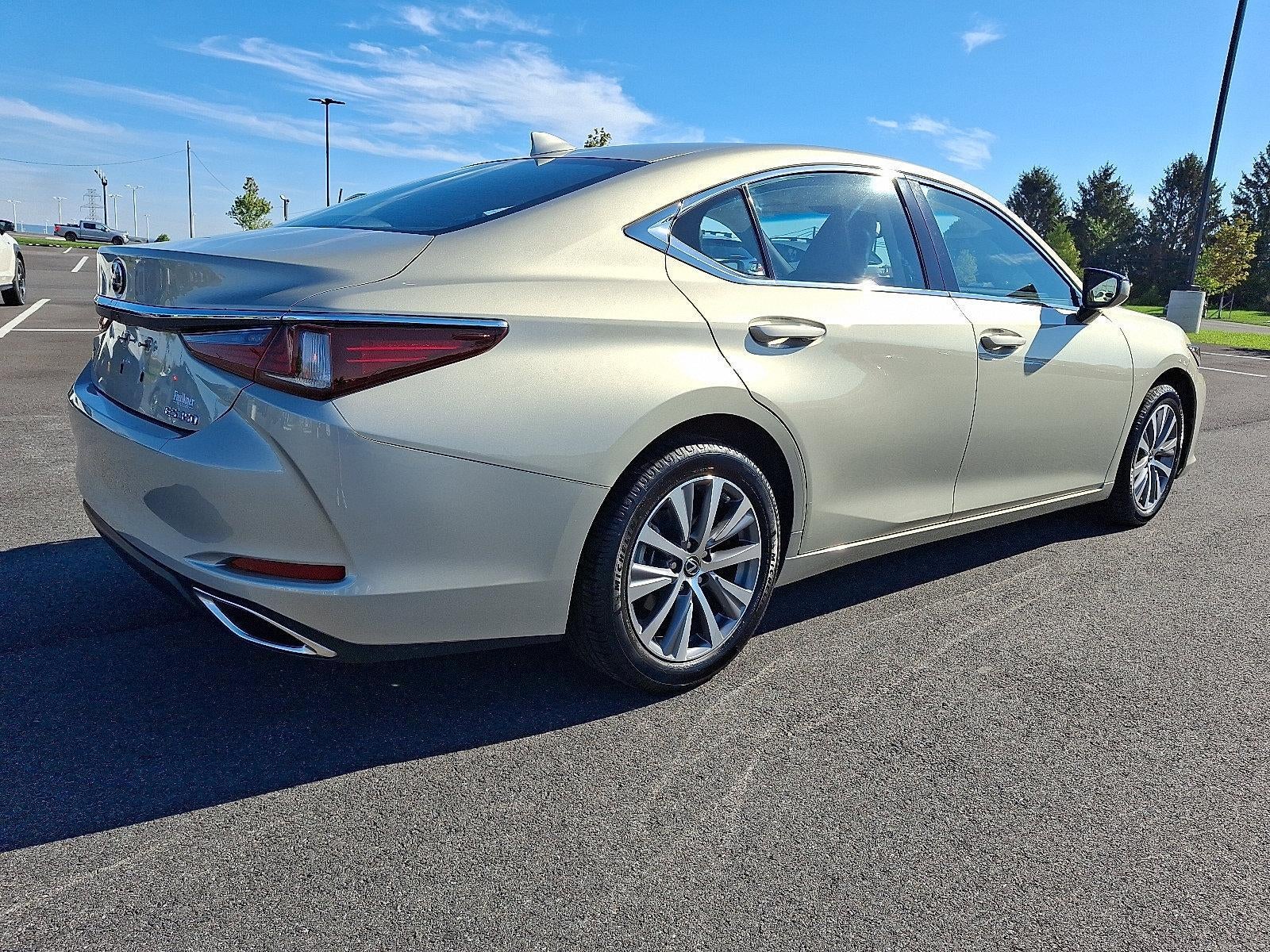 2021 Lexus ES 350 FWD