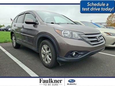 2012 Honda CR-V EX AWD