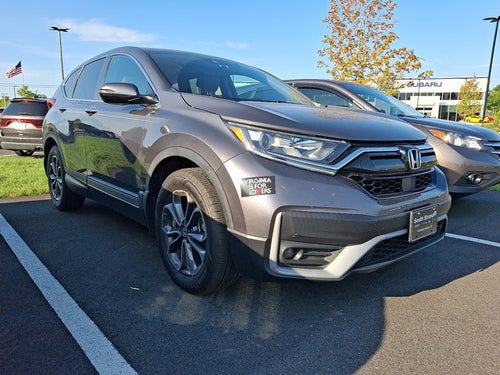 2020 Honda CR-V EX