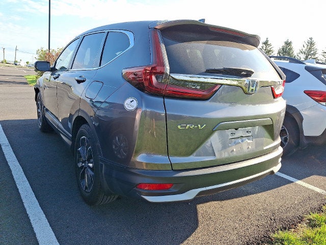 2020 Honda CR-V EX