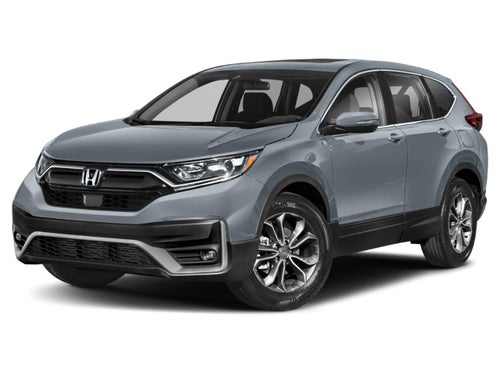 2020 Honda CR-V EX 2WD