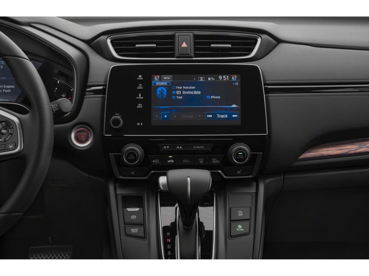 2020 Honda CR-V EX 2WD