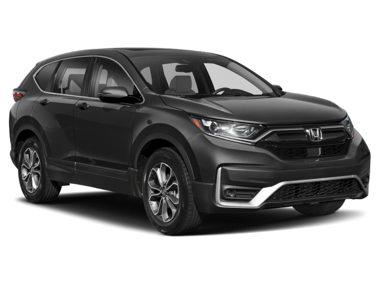 2022 Honda CR-V EX-L AWD