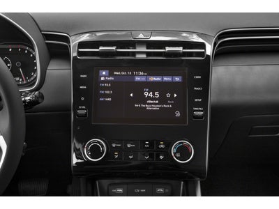 2023 Hyundai TUCSON SE AWD