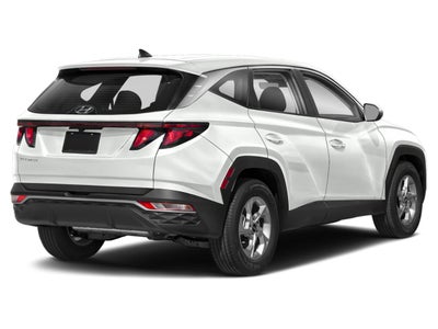 2023 Hyundai TUCSON SE AWD