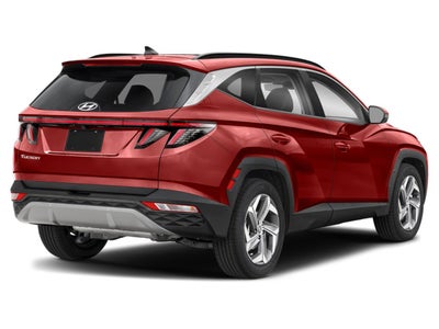 2023 Hyundai TUCSON Limited AWD