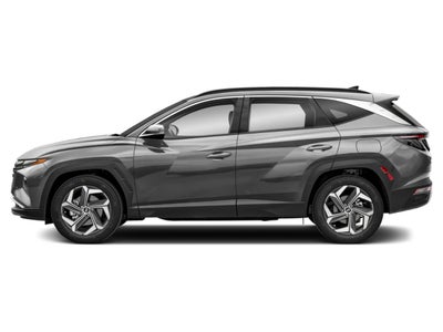 2023 Hyundai TUCSON Limited AWD