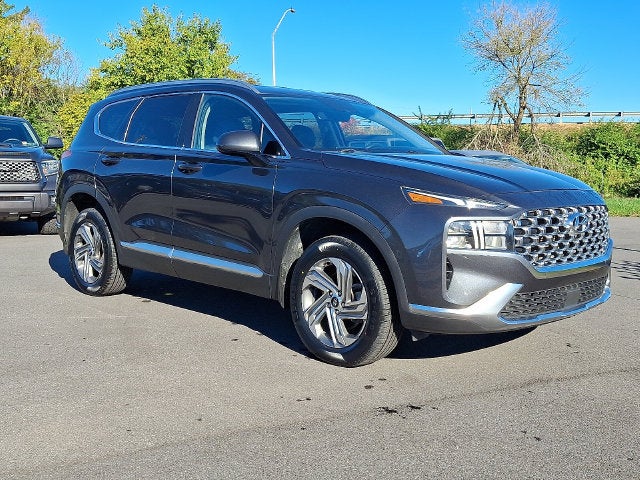 2022 Hyundai Santa Fe