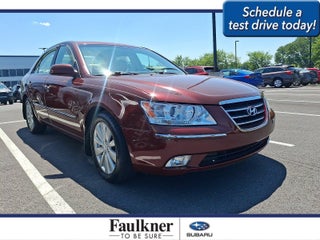 2009 Hyundai SONATA 4dr Sdn V6 Auto Limited