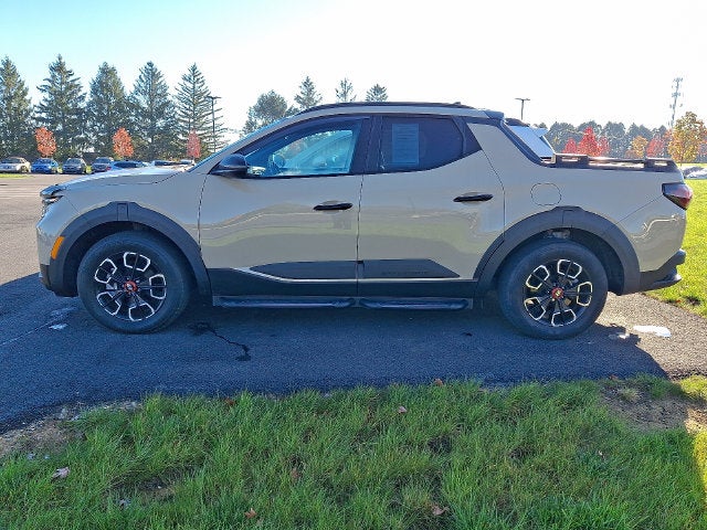 2024 Hyundai Santa Cruz XRT