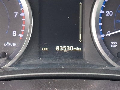 2018 Toyota Highlander LE V6 AWD (SE)