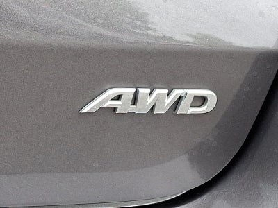 2018 Toyota Highlander LE V6 AWD (SE)