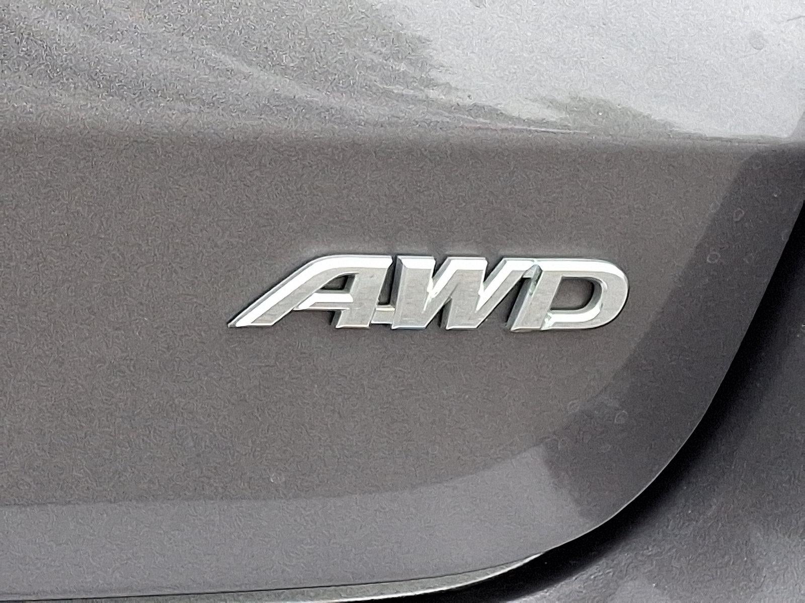 2018 Toyota Highlander LE V6 AWD (SE)