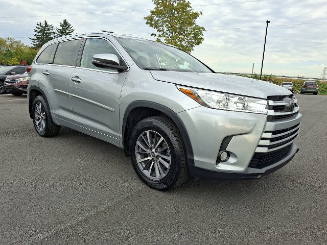 2018 Toyota Highlander