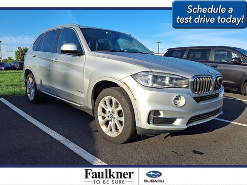 2014 BMW X5 xDrive35i AWD 4dr SAV