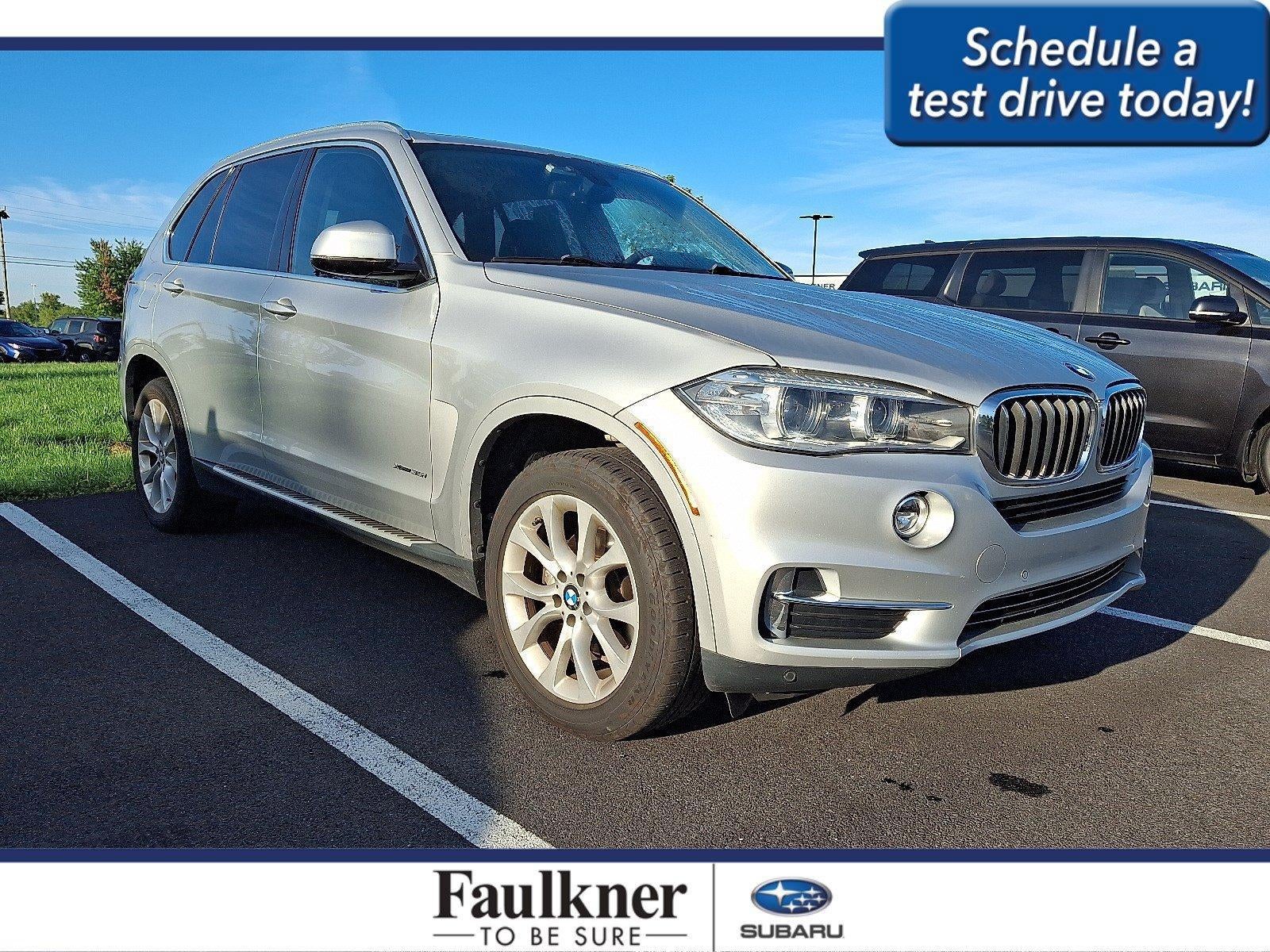 2014 BMW X5 xDrive35i AWD 4dr SAV