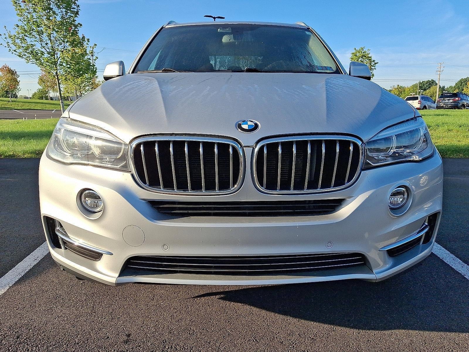 2014 BMW X5 xDrive35i AWD 4dr SAV