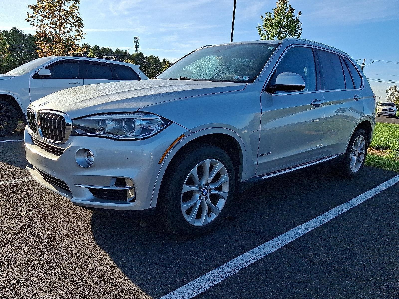 2014 BMW X5 xDrive35i AWD 4dr SAV