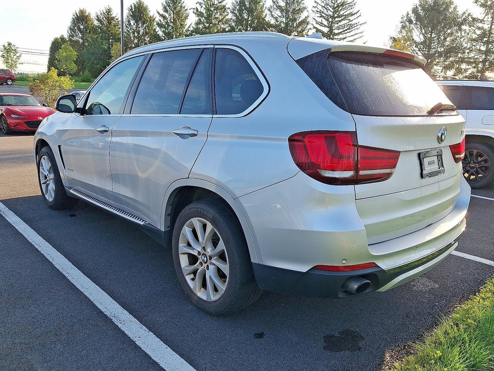 2014 BMW X5 xDrive35i AWD 4dr SAV