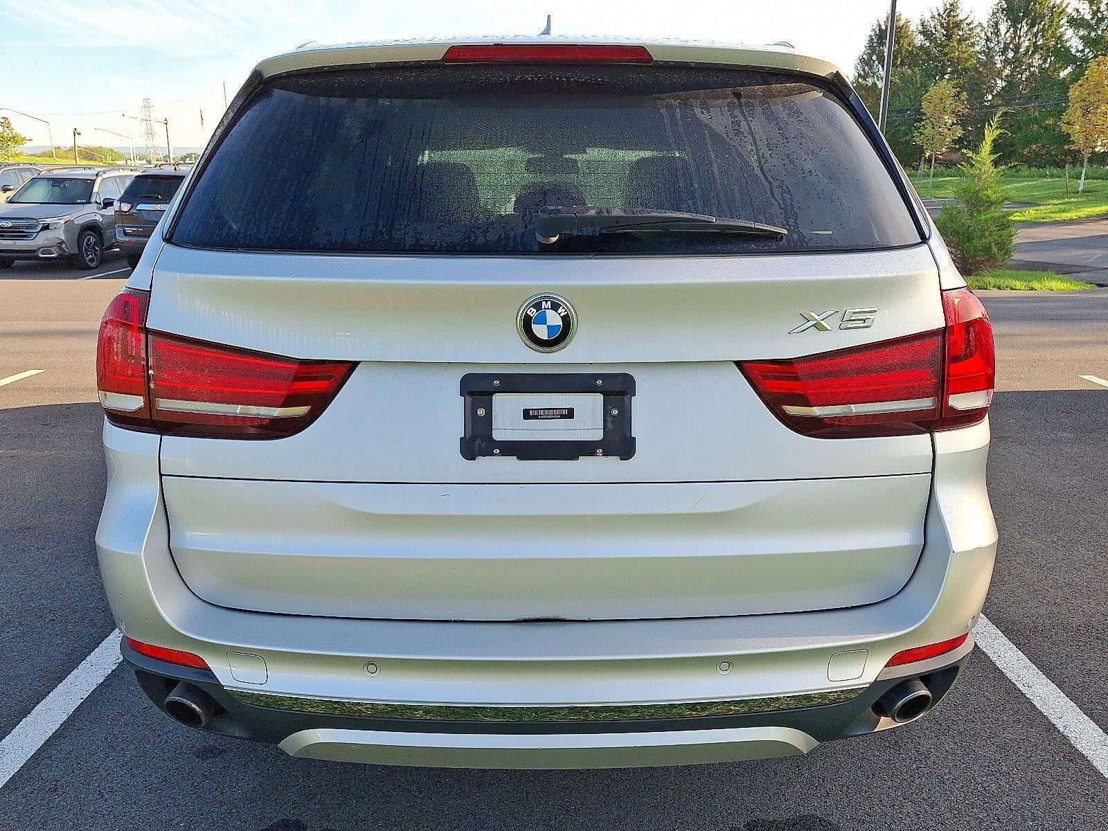 2014 BMW X5 xDrive35i AWD 4dr SAV