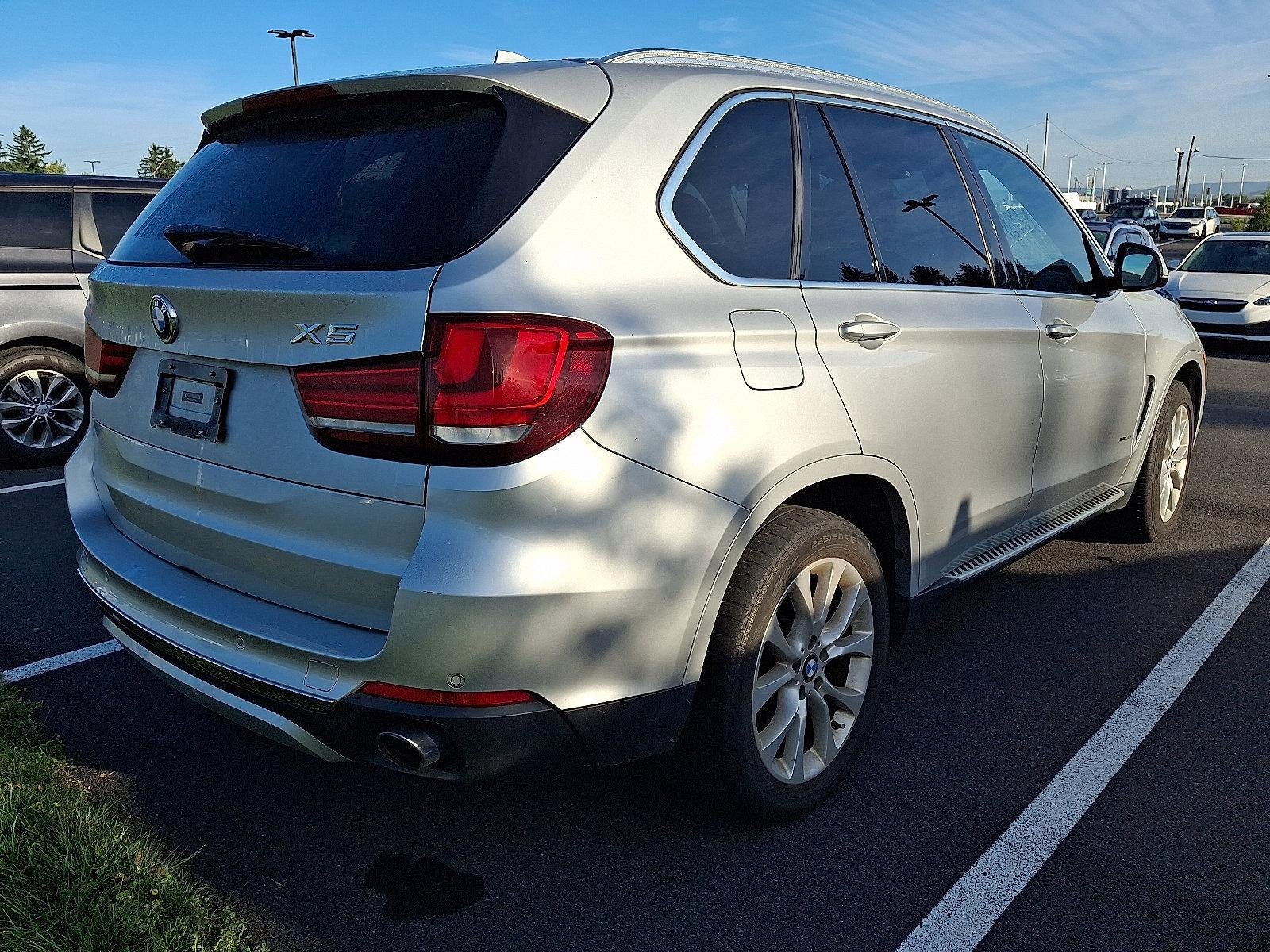 2014 BMW X5 xDrive35i AWD 4dr SAV