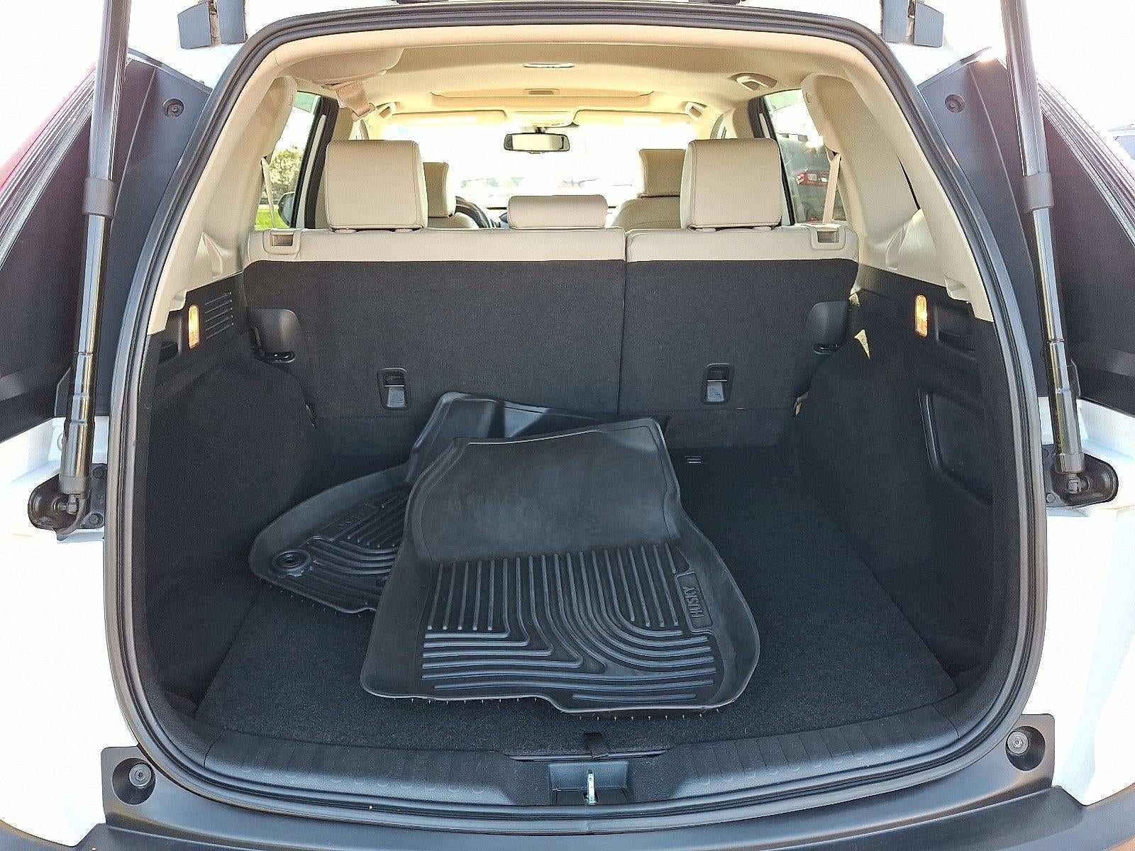 2020 Honda CR-V Hybrid EX-L AWD