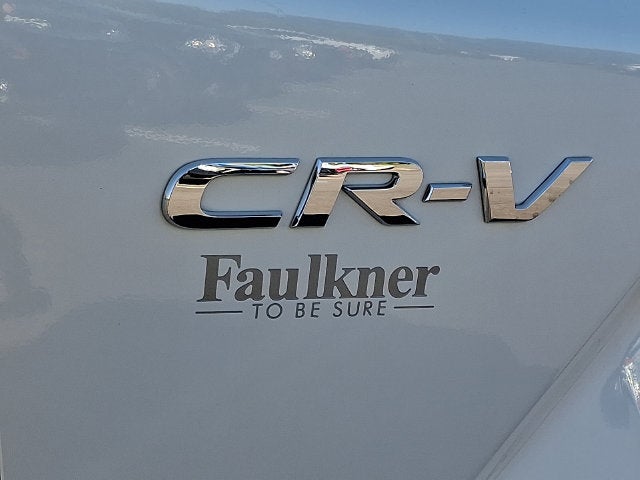 2020 Honda CR-V Hybrid EX-L AWD