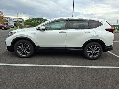 2020 Honda CR-V Hybrid EX-L AWD