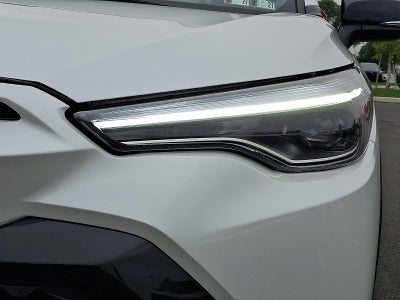 2025 Toyota Corolla Cross Hybrid XSE 4WD (Natl)