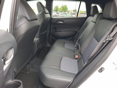 2025 Toyota Corolla Cross Hybrid XSE 4WD (Natl)