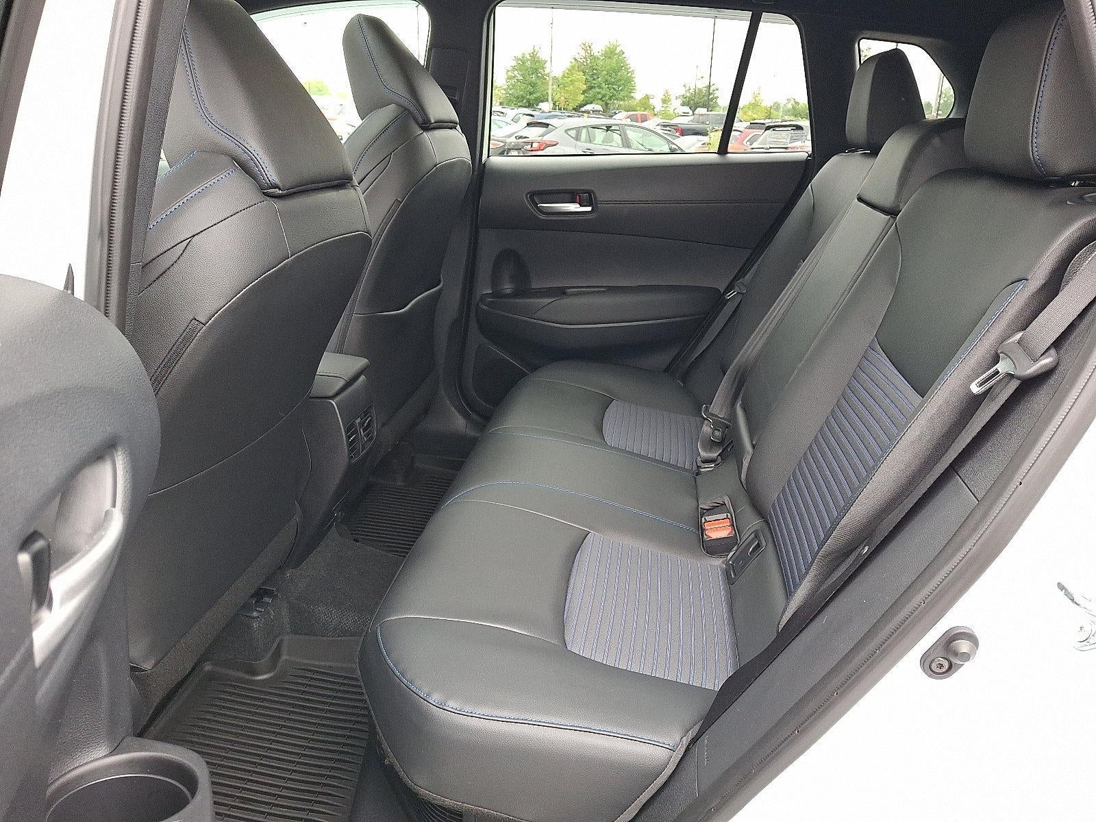 2025 Toyota Corolla Cross Hybrid XSE 4WD (Natl)