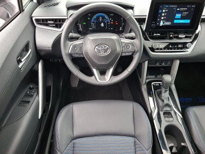 2025 Toyota Corolla Cross Hybrid XSE 4WD (Natl)