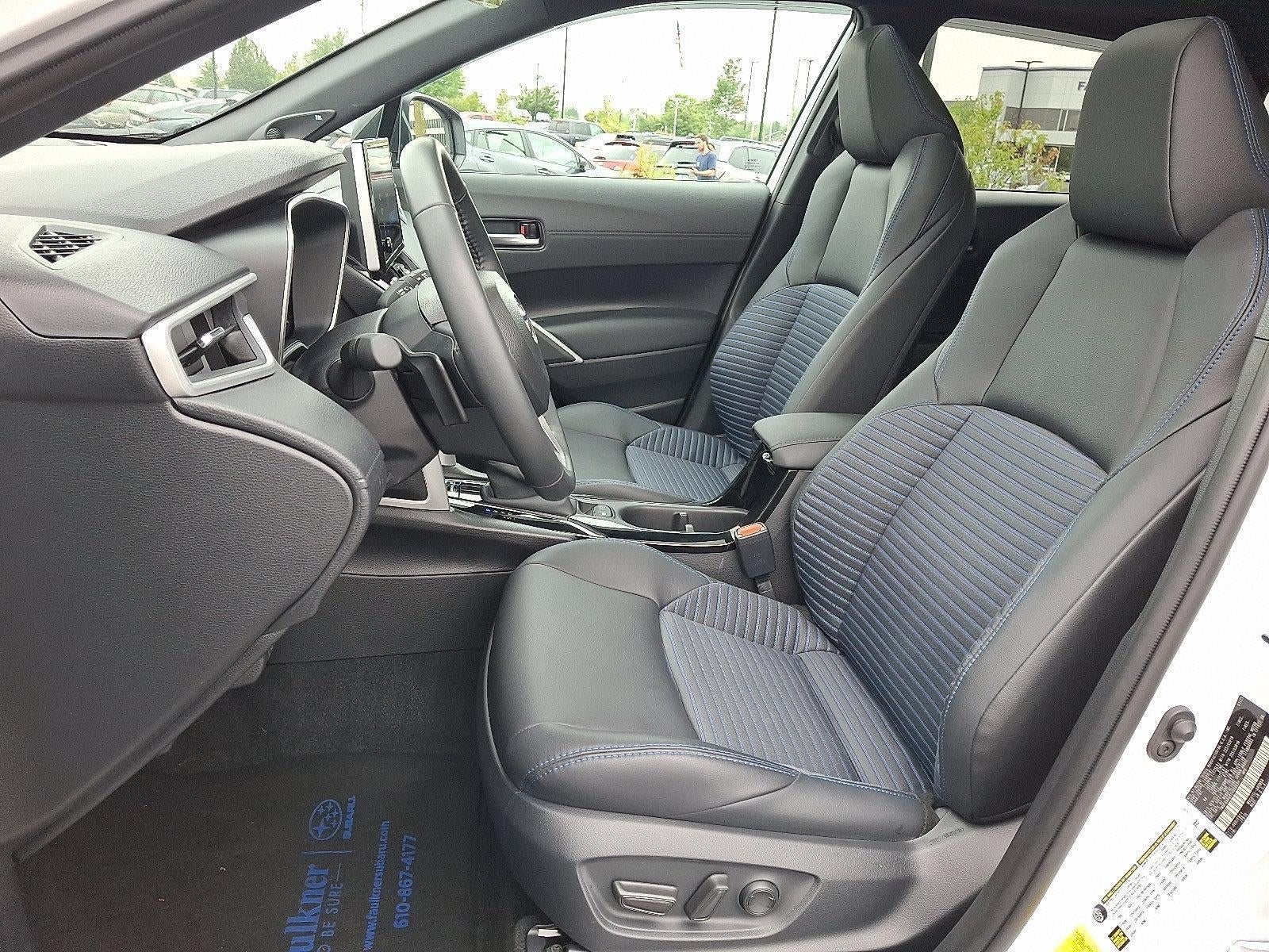 2025 Toyota Corolla Cross Hybrid XSE 4WD (Natl)