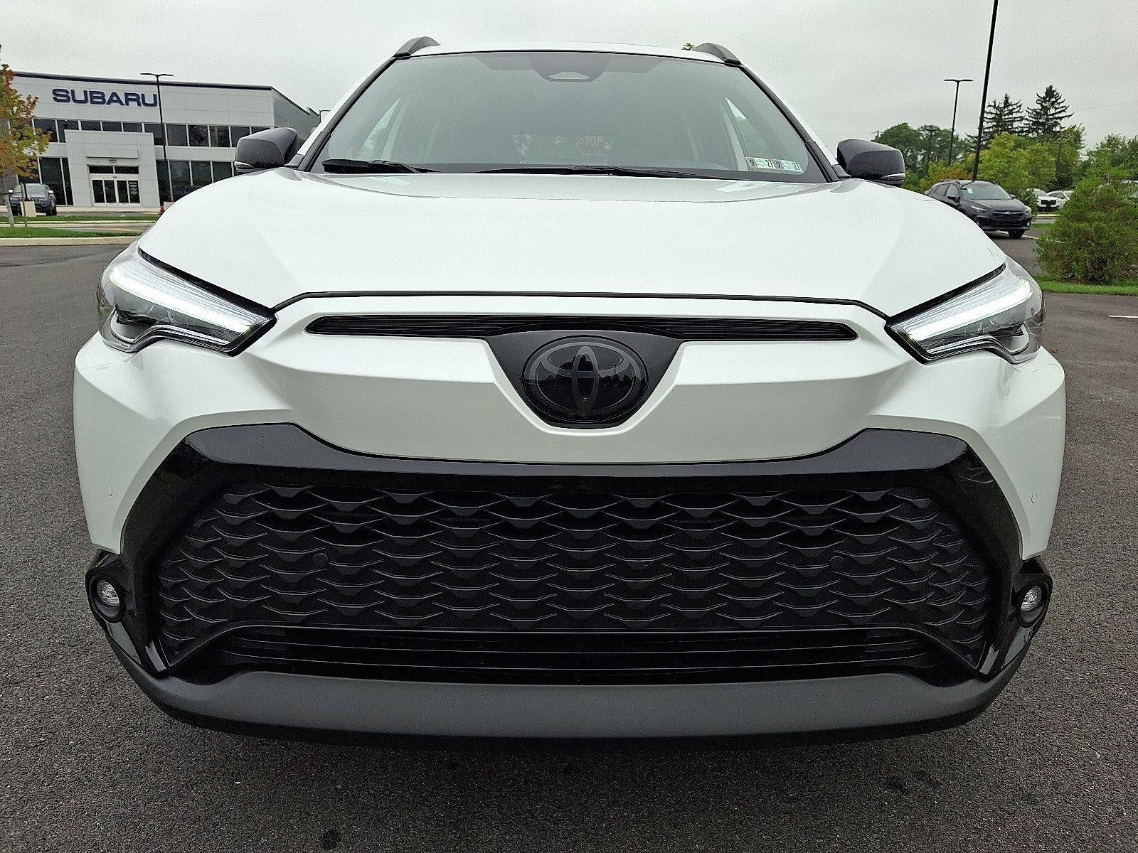 2025 Toyota Corolla Cross Hybrid XSE 4WD (Natl)