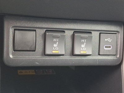 2025 Toyota Corolla Cross Hybrid XSE 4WD (Natl)