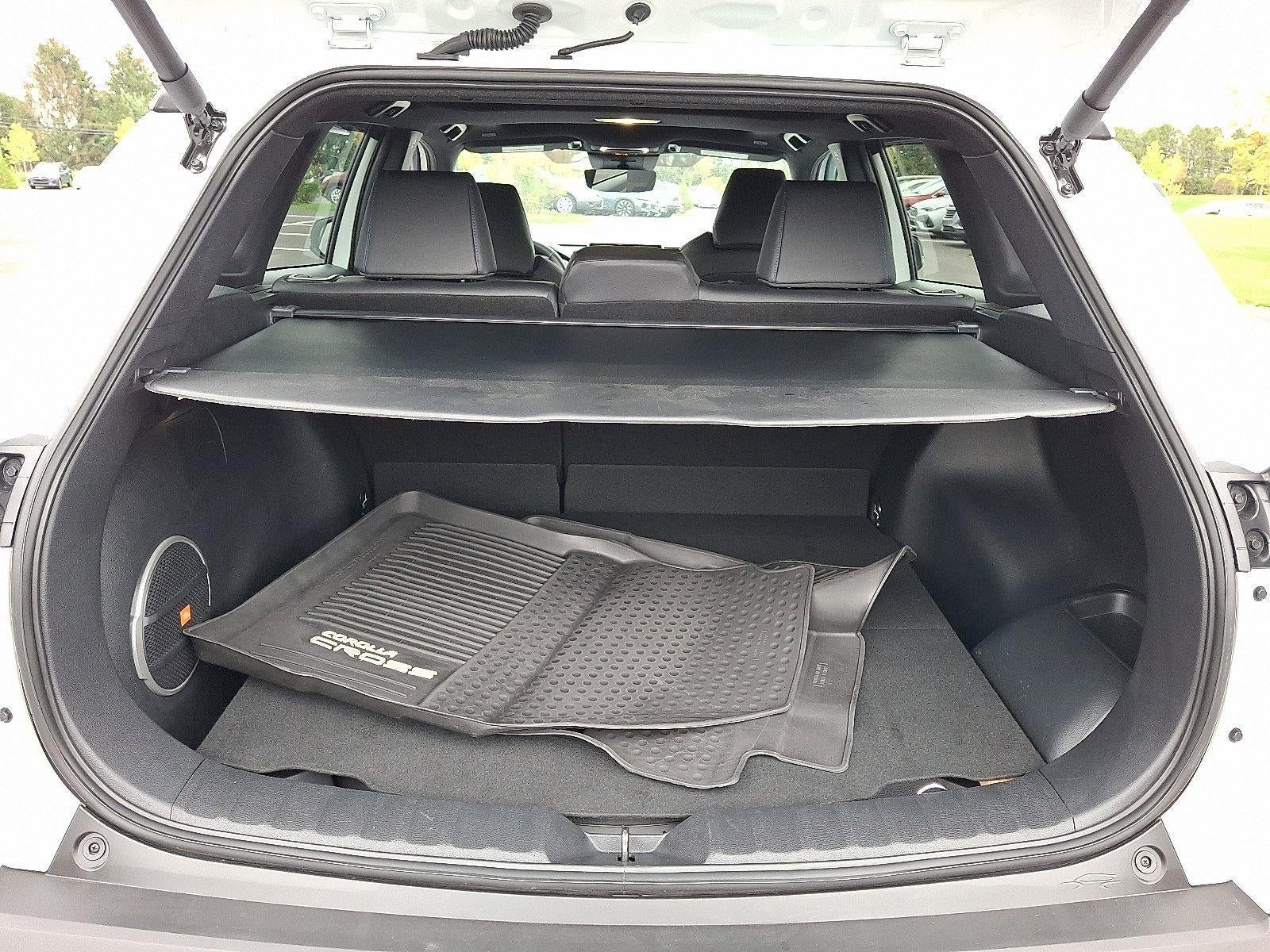 2025 Toyota Corolla Cross Hybrid XSE 4WD (Natl)