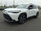 2025 Toyota Corolla Cross Hybrid XSE 4WD (Natl)