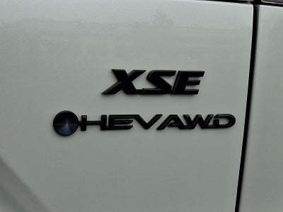 2025 Toyota Corolla Cross Hybrid XSE 4WD (Natl)