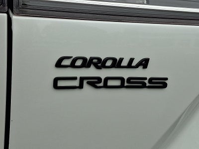 2025 Toyota Corolla Cross Hybrid XSE 4WD (Natl)