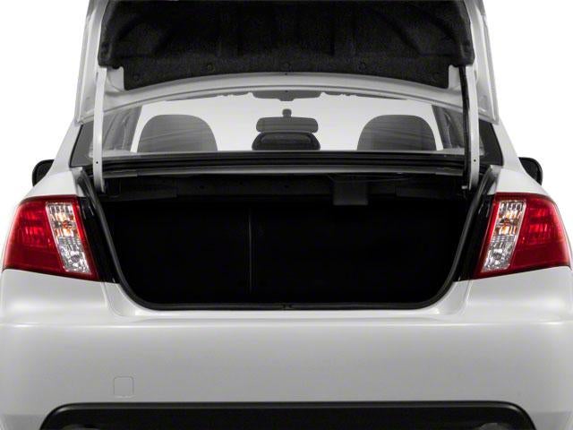 2011 Subaru Impreza Sedan 2.5i 4-Door Automatic
