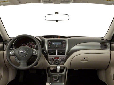 2011 Subaru Impreza Sedan 2.5i 4-Door Automatic